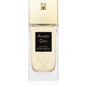 Alyssa Ashley Ambre Gris Eau de Parfum pentru femei - imagine 2